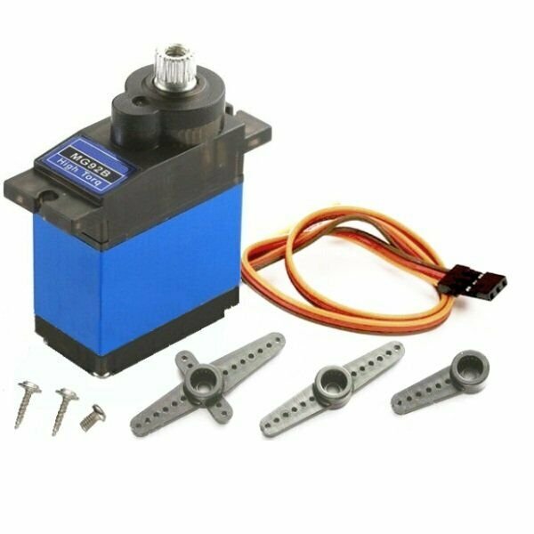 Digital Servo motor Metal gear 3.5KG Torque Waterproof 13.8g For RC Models
