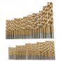 Drill Bits HSS Titanium Coated High-Speed Steel Hown - store
