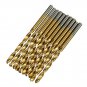 Drill Bits HSS Titanium Coated High-Speed Steel Hown - store