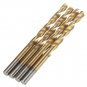 Drill Bits HSS Titanium Coated High-Speed Steel Hown - store