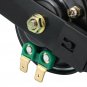 Motorcycle Loud Tone Snail Horn Hown - store