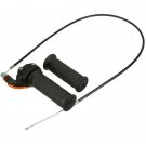 Twist Throttle Accelerator Grip Cable Hown - store