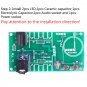 DIY Coil Ionization Plasma Arc speaker Electricity Transmission Hown - store
