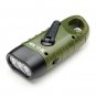 Flashlight Solar Power Rechargeable Hown - store