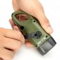 Flashlight Solar Power Rechargeable Hown - store