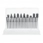Carbide Burr Bit Double Cut Tungsten Rotary File Hown - store