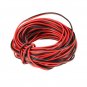 Cable Wire Black and Red Extension Cord for Led Strips Car Moto Hown - store