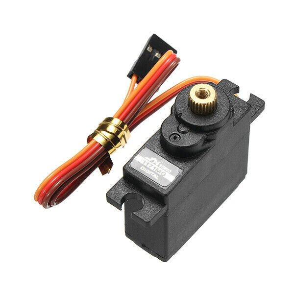Digital Servo motor Steering Torque Metal Gear Core Waterproof Hown - store