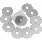 Rotary Cutter Blades Sewing Quilting fits Olfa Fiskars Tool Craft Hown - store