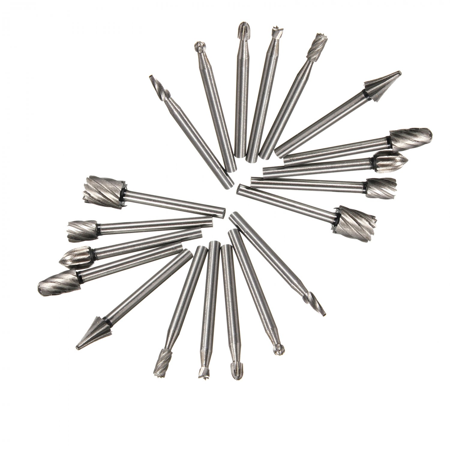 Burr Bit High Speed Wood Carving Rasp Milling Hown store