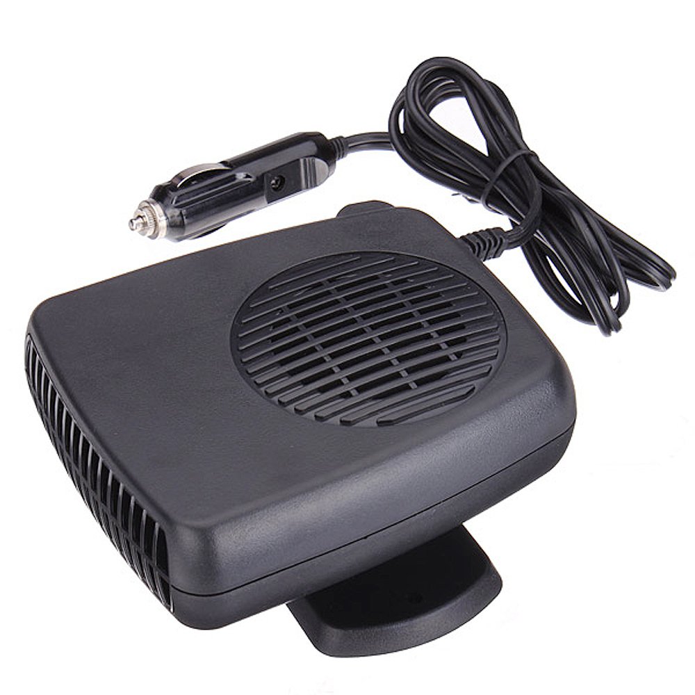 Portable Heater Cooling Ceramic Fan Car Hot Warm Demister Defroster Hown - store