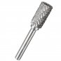 Double Cut Burr Bit Carbide Rotary Die Grinder Engraving 1/4" Shank Hown - store