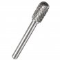 Double Cut Burr Bit Carbide Rotary Die Grinder Engraving 1/4" Shank Hown - store