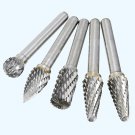 Double Cut Burr Bit Carbide Grinder Die Engraving hown - store