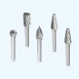 Double Cut Burr Bit Carbide Rotary Die Grinder Engraving Hown - store