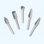 Double Cut Burr Bit Carbide Rotary Die Grinder Engraving Hown - store