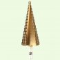 Hex Step Drill Bit Impact Ready Cone Flute Hown - store