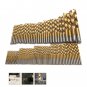 Drill Bits HSS Titanium Coated hown - store