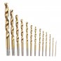Drill Bits HSS Titanium Coated hown - store