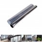 Window Film One Way Reflective Mirror Solar Silver Home Car hown - store