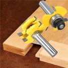 Matched Tongue Groove Router Bit hown - store