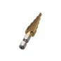 Step Drill Bit Titanium Coated Hown - store