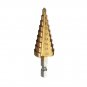 Step Drill Bit Titanium Coated cone Hown - store