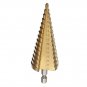 Step Drill Bit Titanium Coated cone Hown - store
