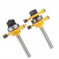 Tongue Groove Router Bit Set Hown - store