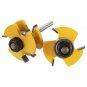 Tongue Groove Router Bit Set Hown - store