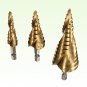 Twisted Step Drill Bit hown - store