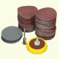Sanding Disc Loop Pad Abrasive Polishing Sandpaper hown - store