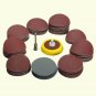 Sanding Disc Loop Pad Abrasive Polishing Sandpaper hown - store