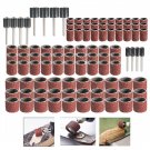Sanding Bands Sleeves Abrasive Mandrel Wood Plastic Ceramic Hown - store