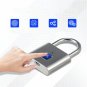 Smart Fingerprint Padlock Hown - store