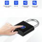 Smart Fingerprint Padlock Hown - store