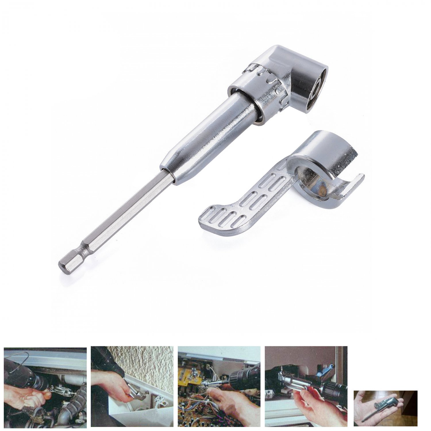 Screwdriver Drill Bit Driver Adaptor Hown - store