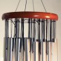 Wind chimes blowing campanula Hown - store