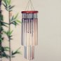 Wind chimes blowing campanula Hown - store
