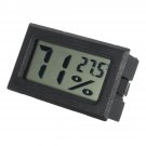 Indoor Digital LCD Thermometer Hygrometer Hown - store
