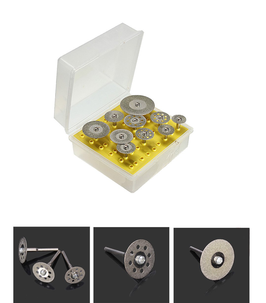 Saw Wheel diamond coated Cut Off Discs Rotary Tool Hown - store