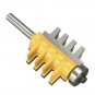 Rail Reversible Finger Joint Router Bit Hown - store