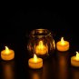 Led tea light flameless candles Hown - store