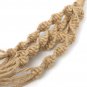 Plant Hanger Macrame Knots Garden Indoor Outdoor Hown - store