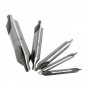 Drill Bit HSS Hole Cutter Combined Center Countersinks Lathe Hown - store