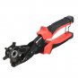 Plier Leather Craft Hole Punch Belt Tool hown - store