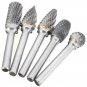 Double Cut Burr Bit Carbide Hown - store