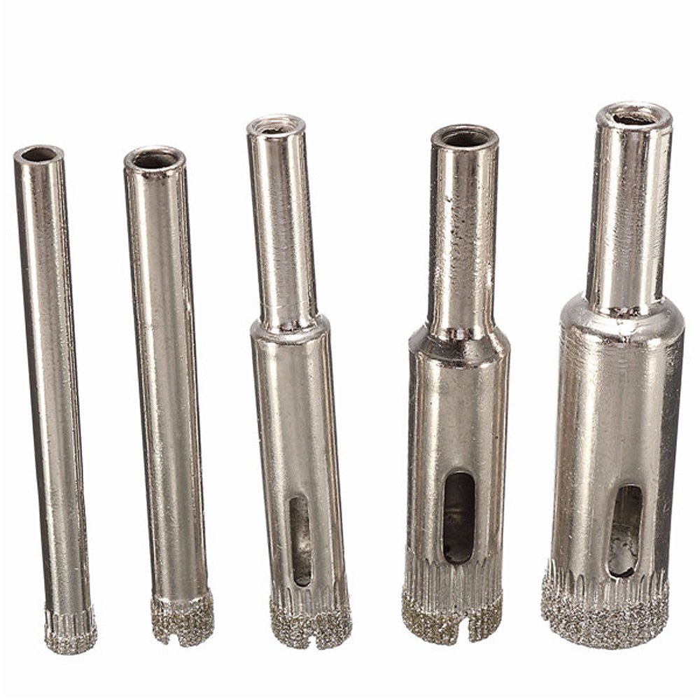 Diamond Hole Saw Drill Bit Set Hown store