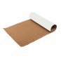 EVA Flooring Foam Boat Faux Teak Mat Pad Decking Light Brown Yacht Hown - store