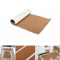 EVA Flooring Foam Boat Faux Teak Mat Pad Decking Light Brown Yacht Hown - store